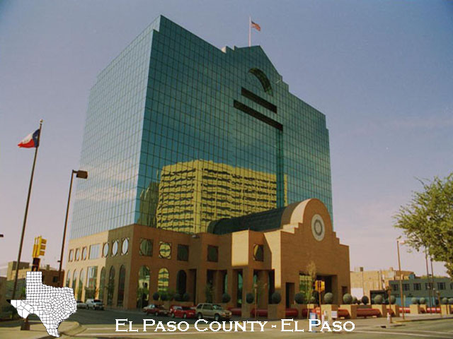 El Paso County Courthouse